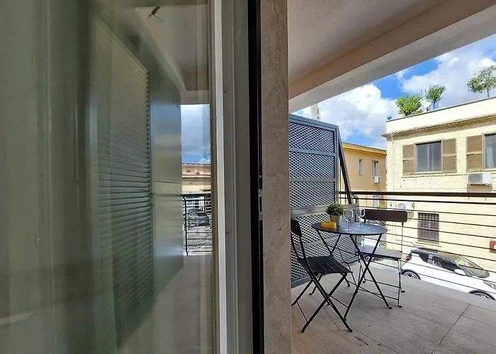 Indipendente - Due Livelli - San Lorenzo Apartment