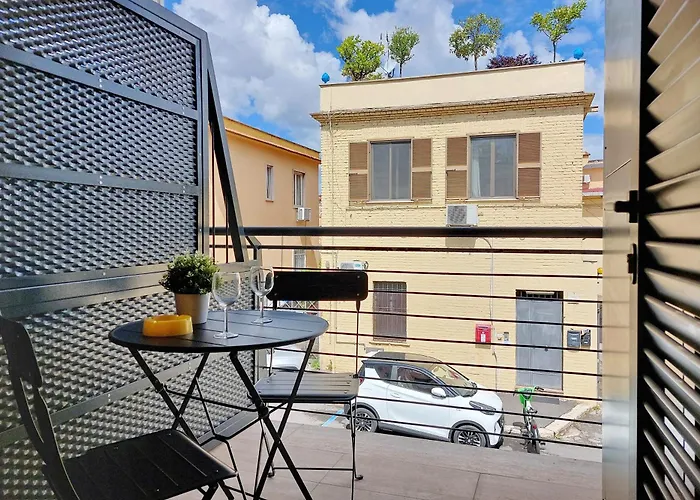 Daire Indipendente - Due Livelli - San Lorenzo *